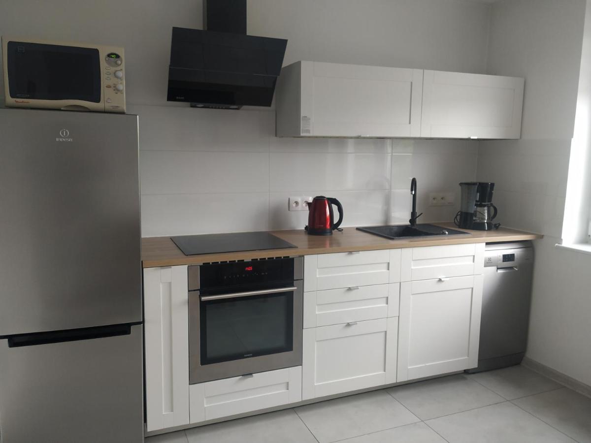 Apartament Na Gorce Lagow  Ngoại thất bức ảnh